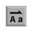 大文字を小文字に変換