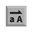 小文字を大文字に変換